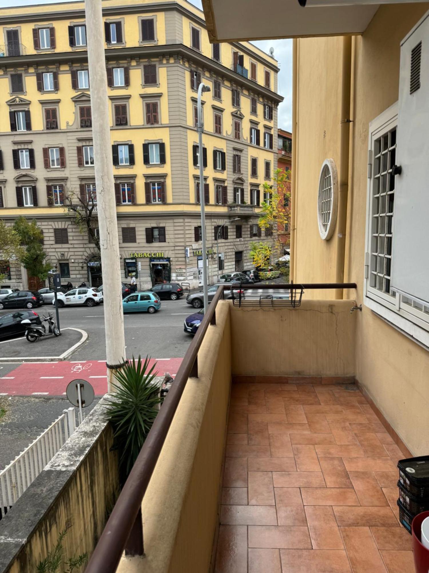 Casa Vacanze Civico Nove Rom Exteriör bild