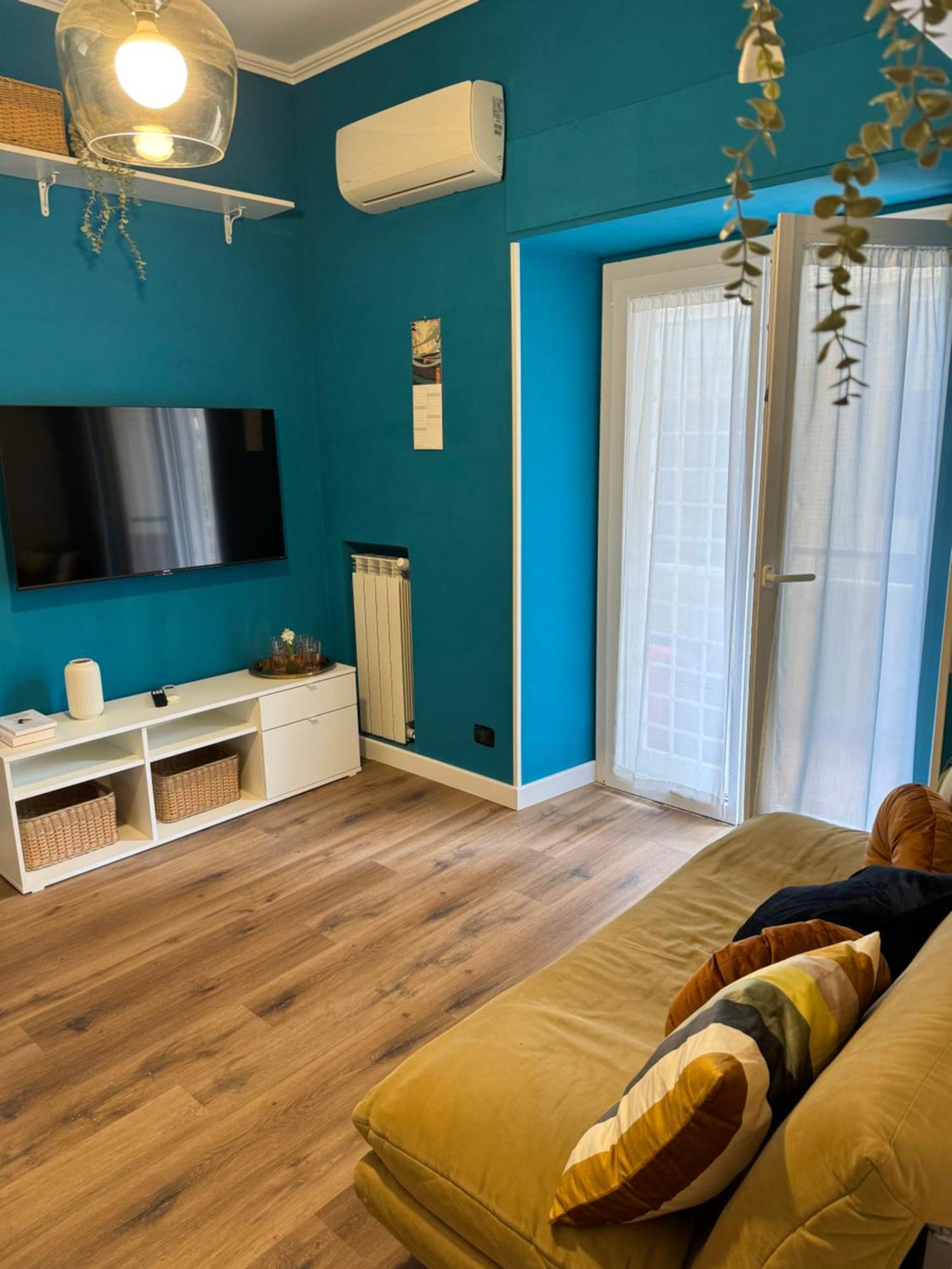 Casa Vacanze Civico Nove Rom Exteriör bild