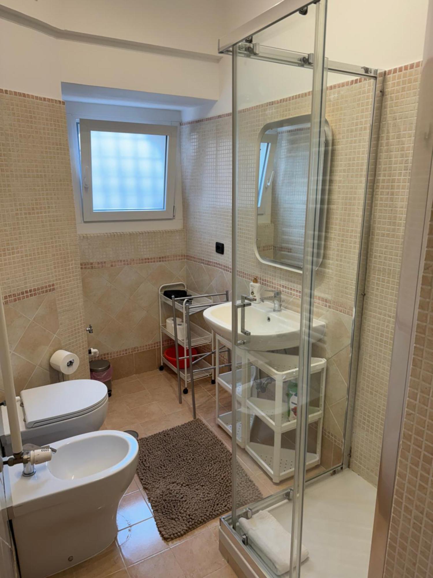 Casa Vacanze Civico Nove Rom Exteriör bild