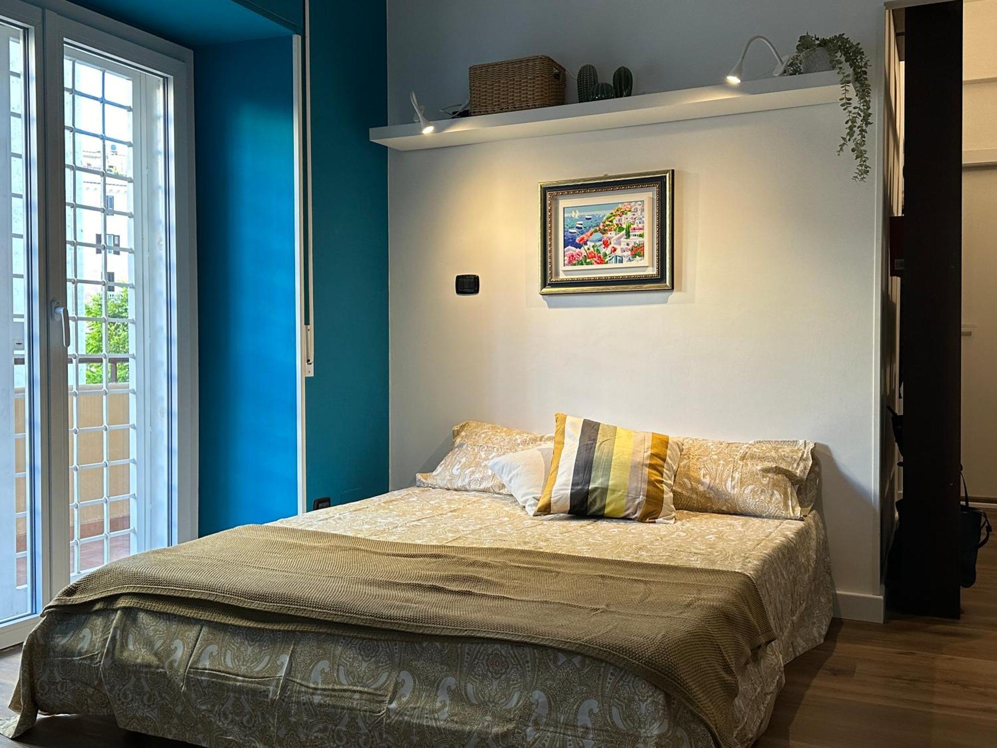 Casa Vacanze Civico Nove Rom Exteriör bild